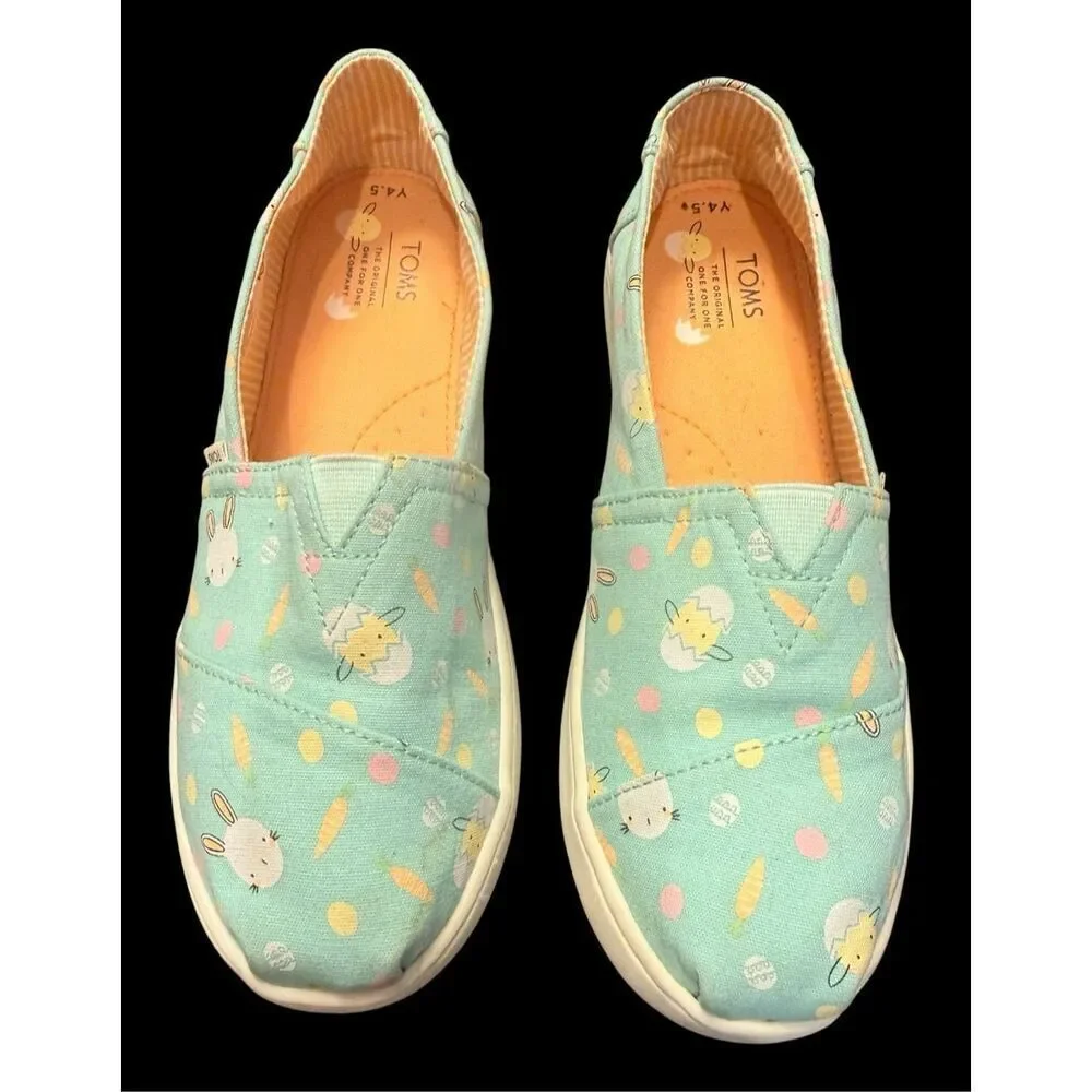 Toms alpargata slip